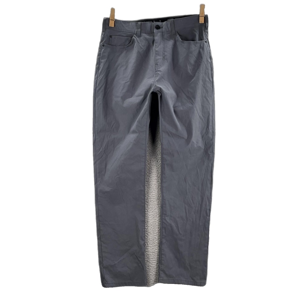 Denali Hiking Pants Men 32x32 Stretch 5 Pocket Gorpcore Utility Workwear Camping